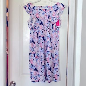 Lilly Pulitzer swing dress new with tags